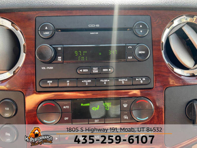 2008 Ford F-450 Super Duty