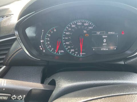 2021 Chevrolet Trax LS