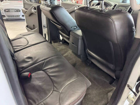 2012 Nissan Frontier