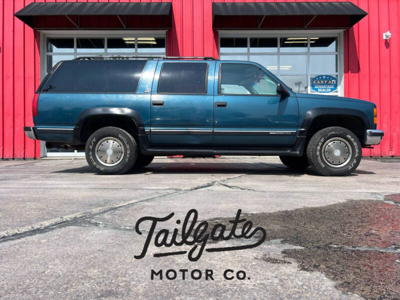 1994 GMC Suburban K2500