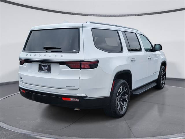 2023 Jeep Wagoneer Series III