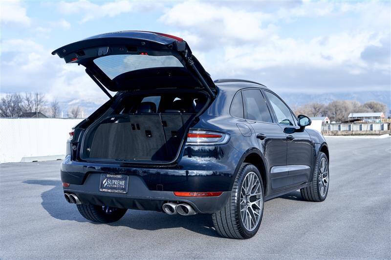 2019 Porsche Macan S