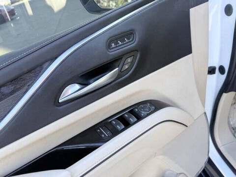 2023 Cadillac Escalade Premium Luxury