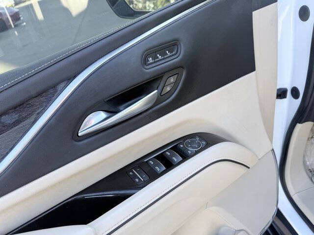 2023 Cadillac Escalade Premium Luxury