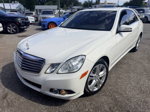 2011 Mercedes-Benz E-Class E 350 Luxury