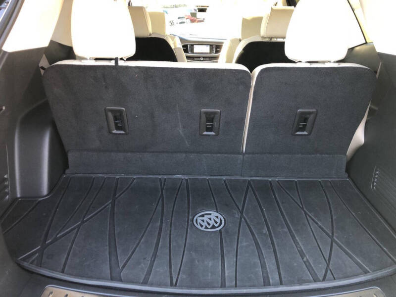 2022 Buick Enclave Avenir