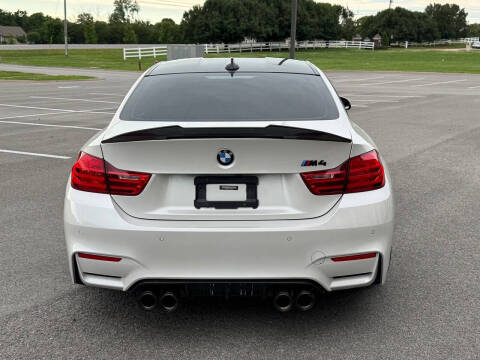 2017 BMW M4