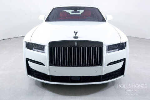 2023 Rolls-Royce Black Badge Ghost