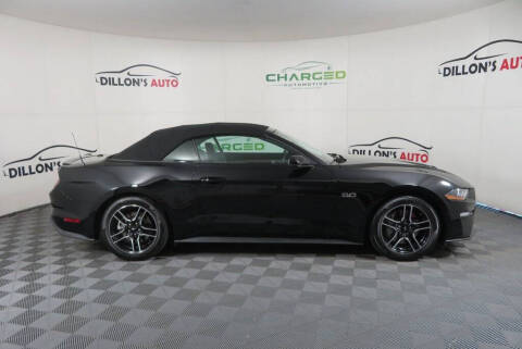 2021 Ford Mustang GT Premium