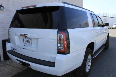 2020 GMC Yukon XL SLT