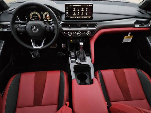 2026 Acura Integra w/Tech w/A-SPEC