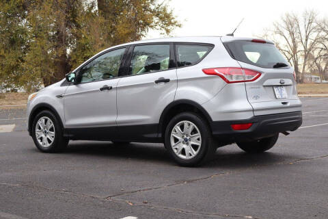 2016 Ford Escape S