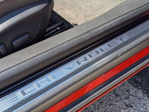 2012 Chevrolet Camaro SS