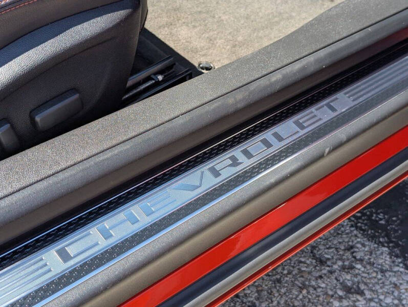 2012 Chevrolet Camaro SS