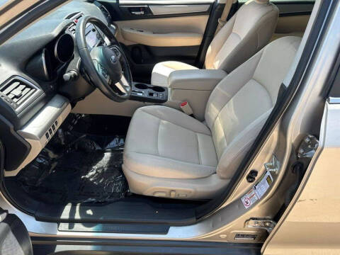 2015 Subaru Outback 2.5i Premium