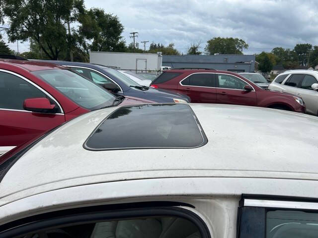 2004 Buick Park Avenue