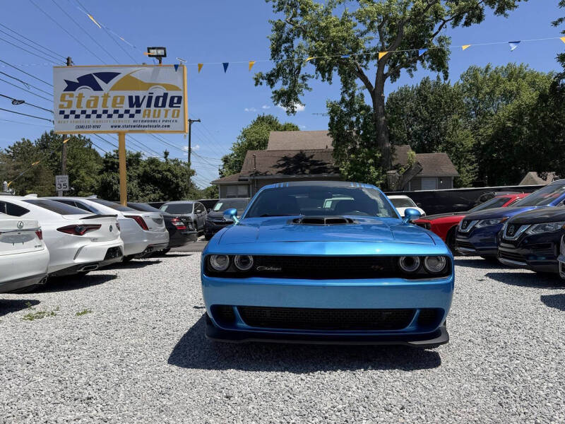 2016 Dodge Challenger R/T Plus Shaker