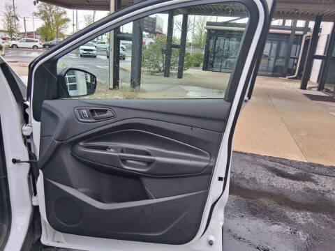 2018 Ford Escape S