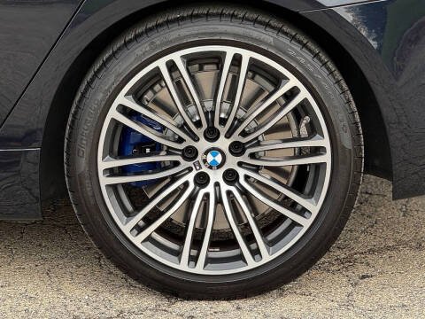 2020 BMW 5 Series 540i xDrive