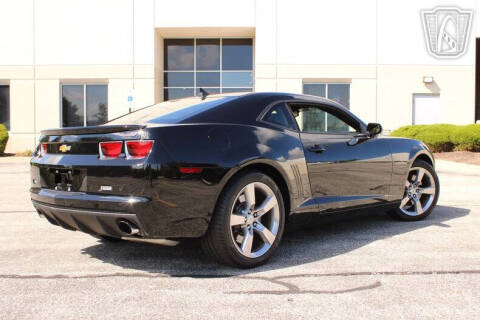 2011 Chevrolet Camaro SS