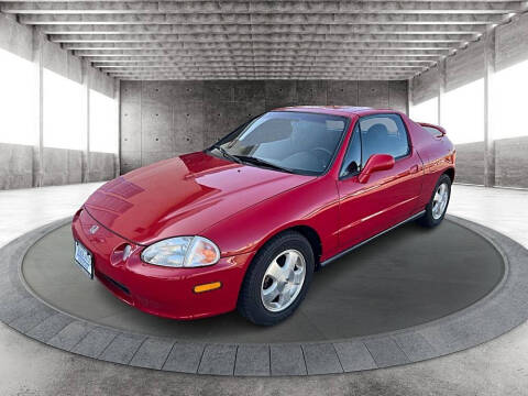 1993 Honda Civic del Sol Si