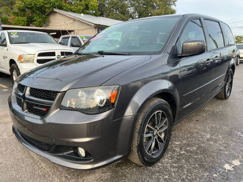 2017 Dodge Grand Caravan GT