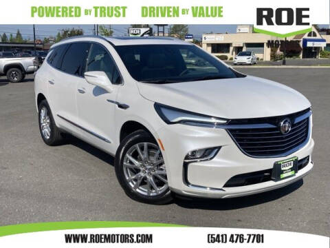 2023 Buick Enclave for sale at Roe Motors in Grants Pass OR