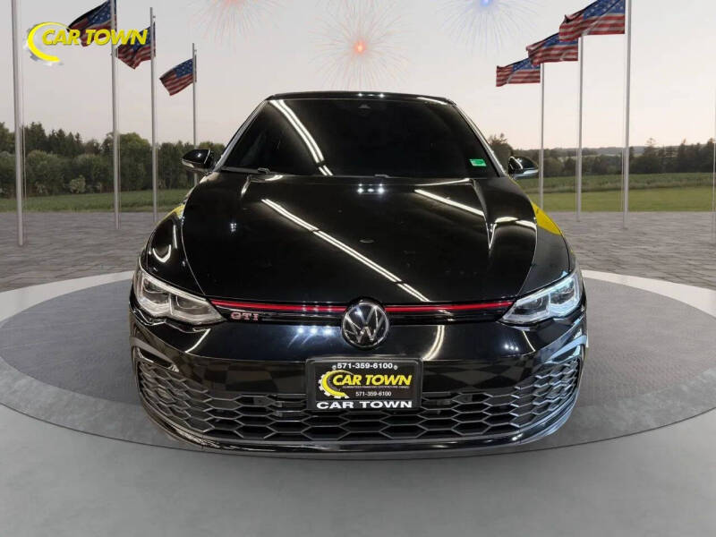2024 Volkswagen Golf GTI S