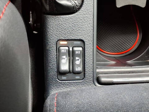 2021 Subaru WRX STI Limited