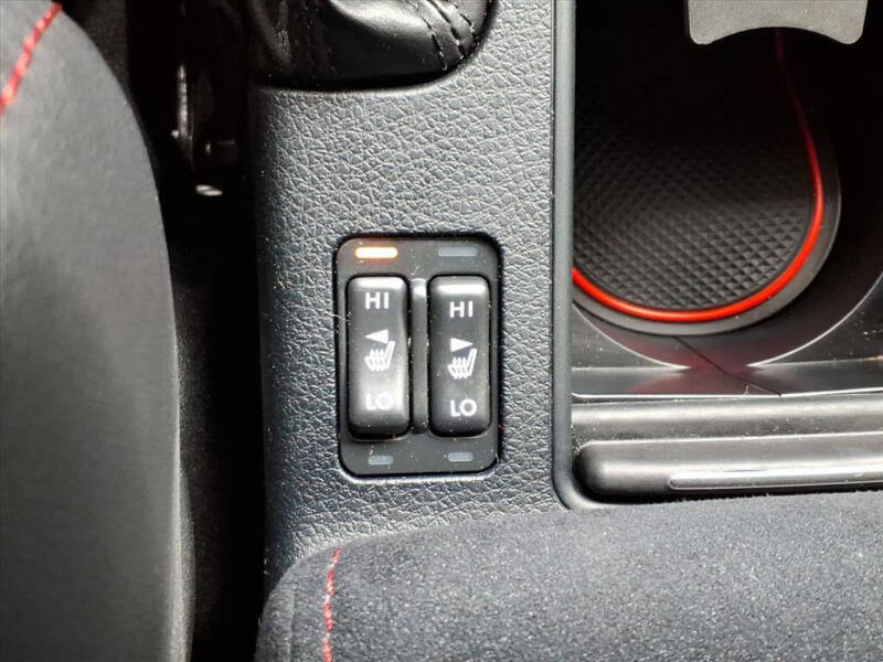 2021 Subaru WRX STI Limited