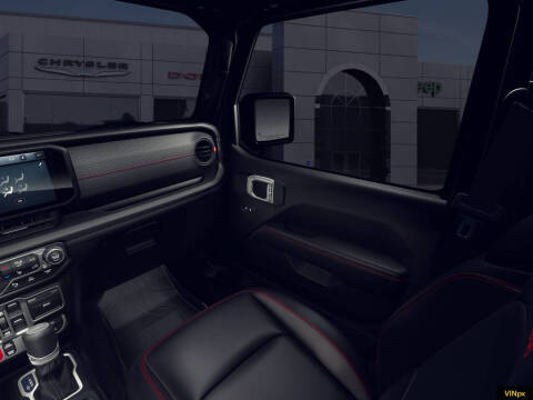 2026 Jeep Gladiator Rubicon X