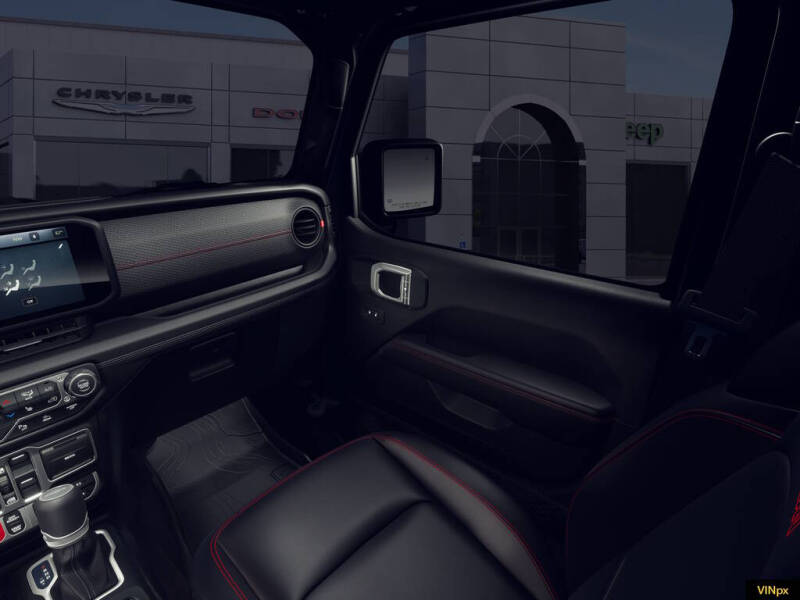 2026 Jeep Gladiator Rubicon X