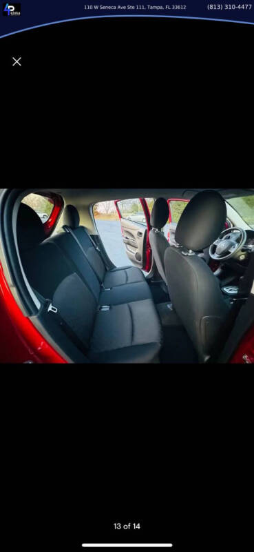 2021 Mitsubishi Mirage