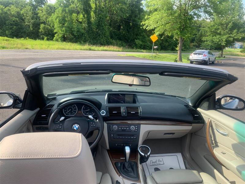 2009 BMW 1 Series 135i