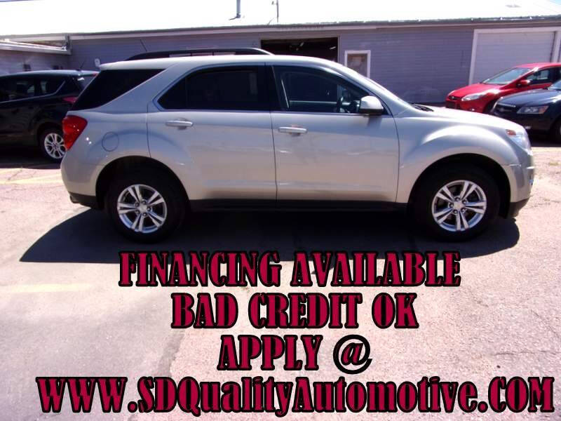 2013 Chevrolet Equinox LT