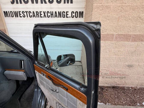 1987 Chevrolet Chevy Van G20