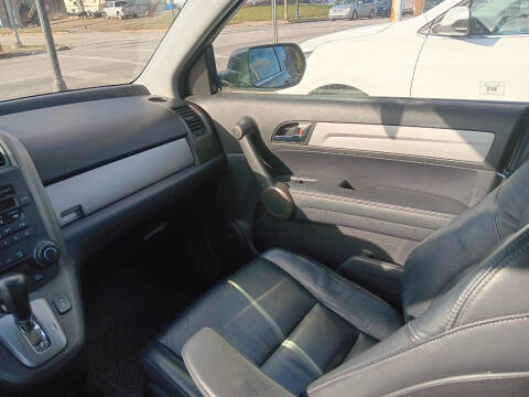 2010 Honda CR-V EX-L