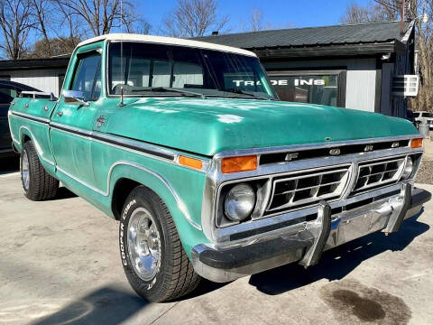 1977 Ford F-100