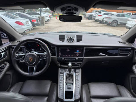 2019 Porsche Macan