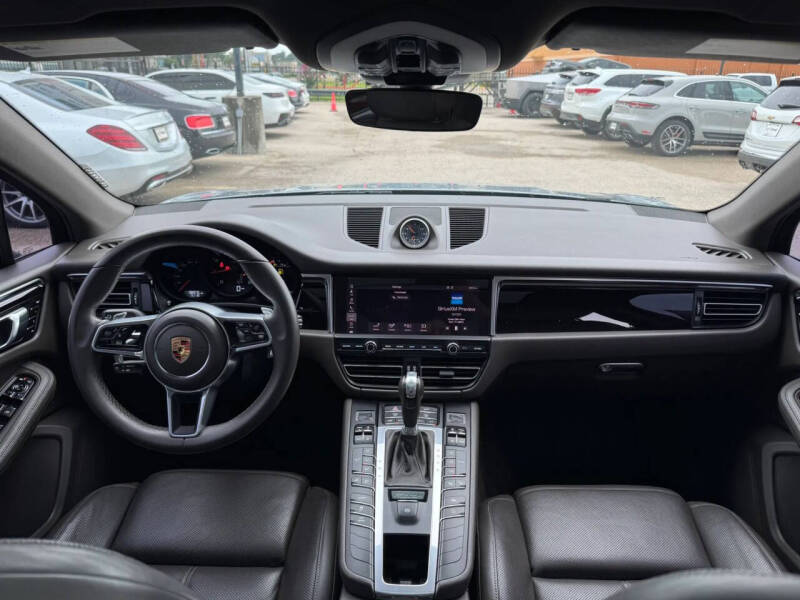 2019 Porsche Macan