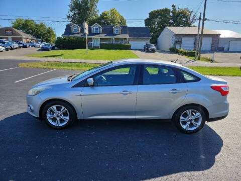 2014 Ford Focus SE