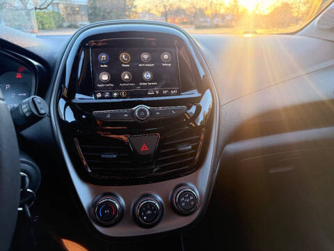 2020 Chevrolet Spark LS CVT