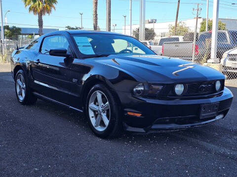 2010 Ford Mustang GT