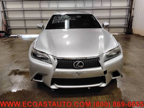 2013 Lexus GS 350