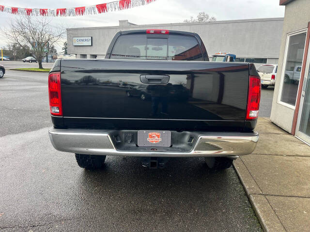 2003 Dodge Ram 2500 for sale at Beaver State Auto Sales in Albany, OR