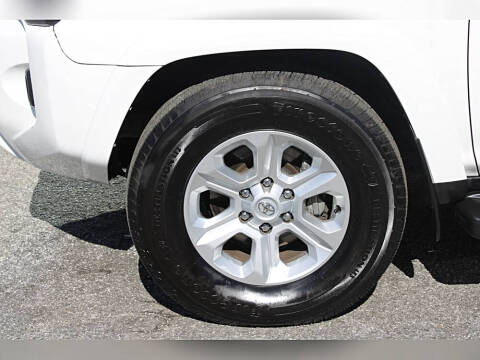 2022 Toyota 4Runner SR5