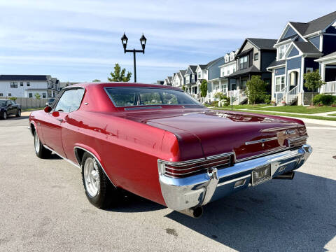 1966 Chevrolet Caprice
