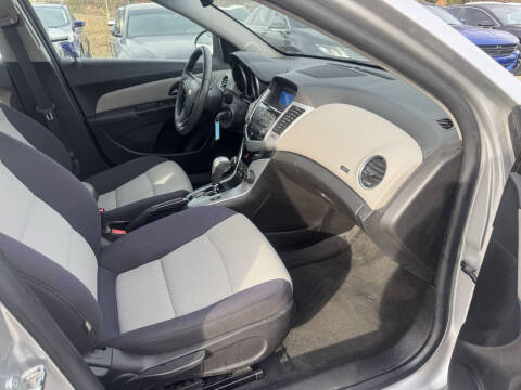 2015 Chevrolet Cruze LS Auto