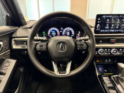 2026 Acura Integra w/Tech w/A-SPEC