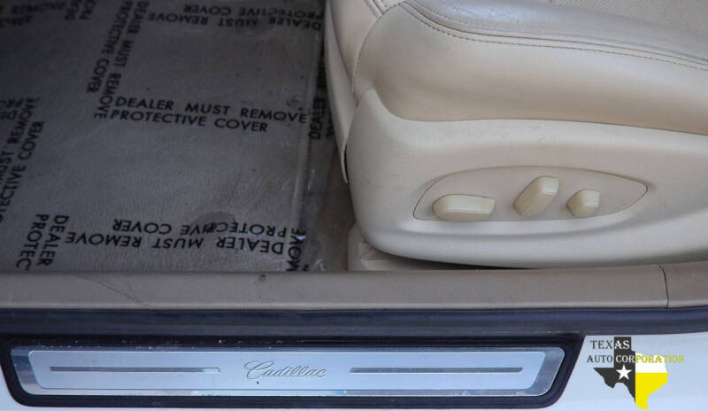 2014 Cadillac CTS 2.0T Luxury Collection